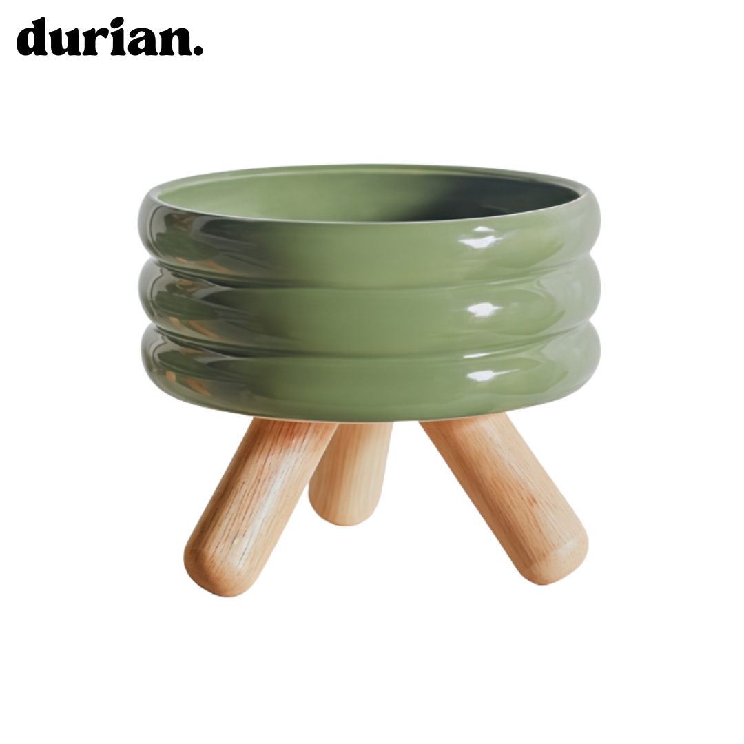 The Tall Ceramic Bowl