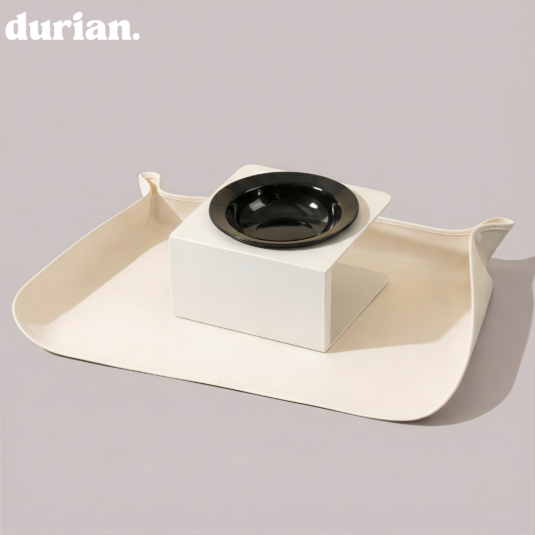 The Classic Double Bowl