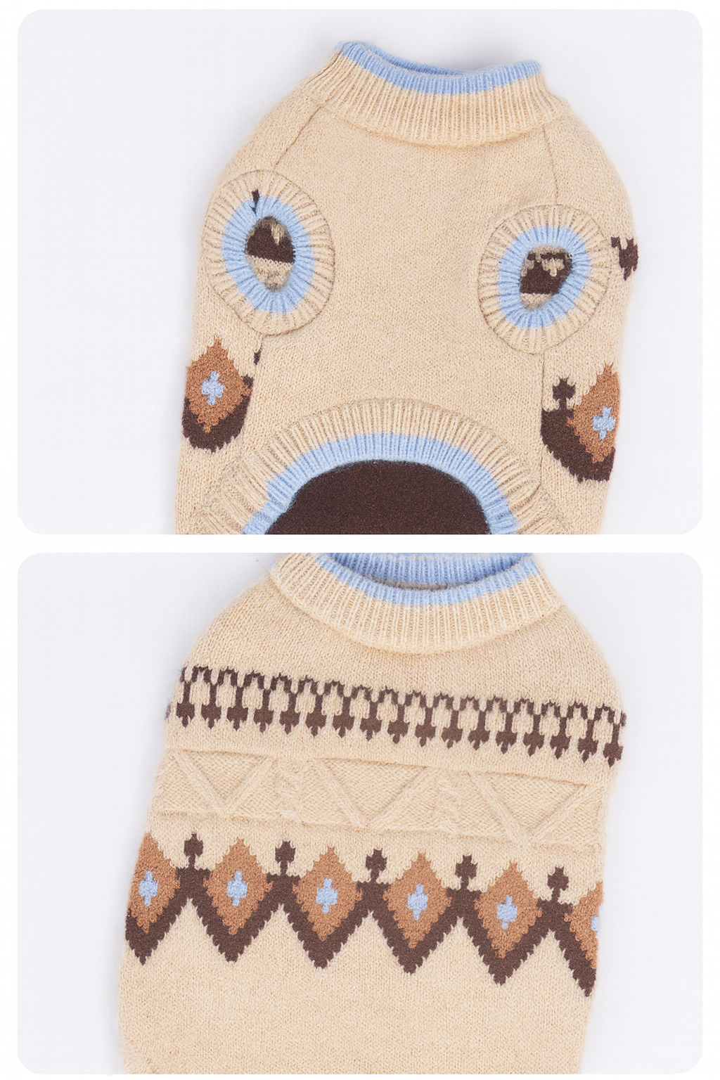 The Fair Isle Knit