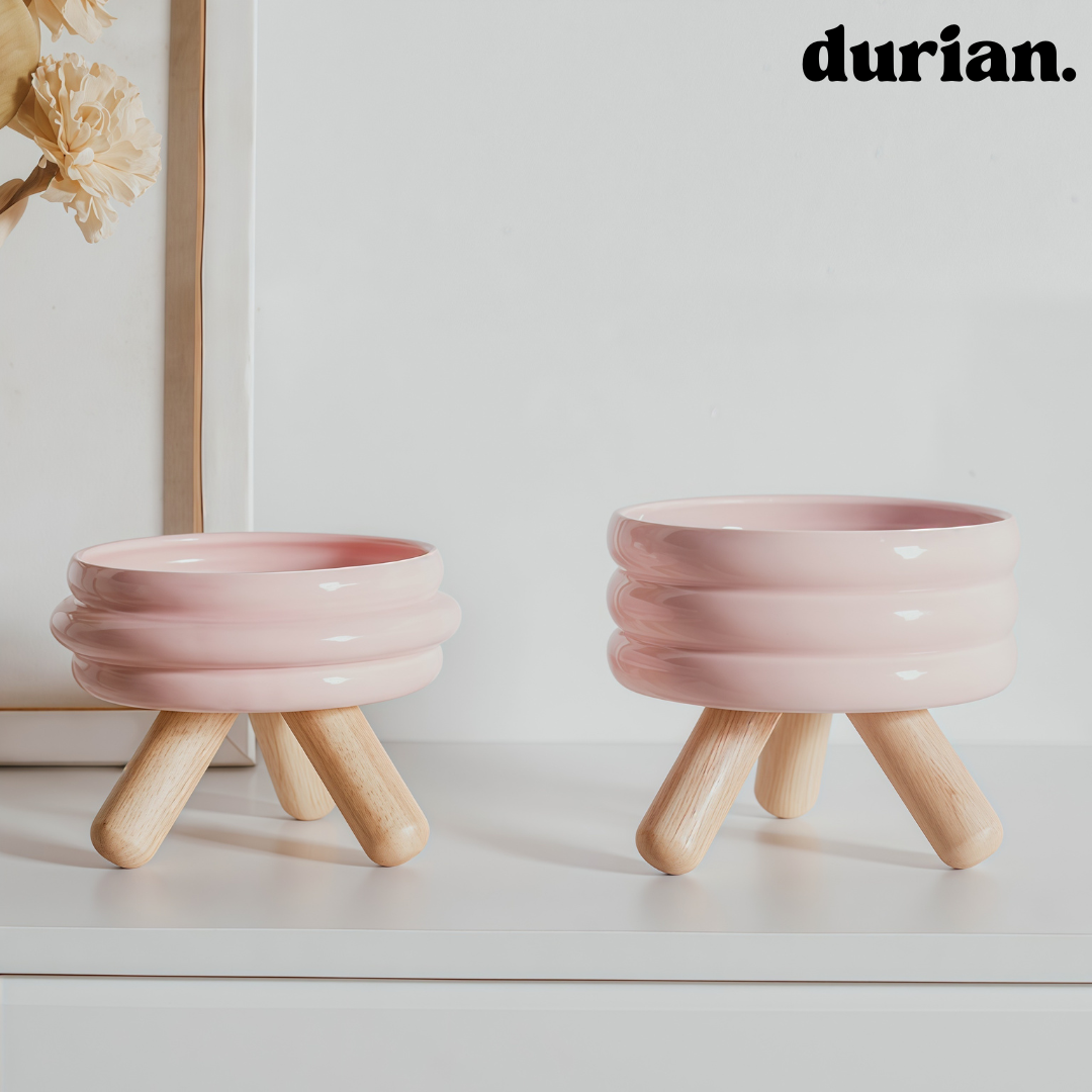 The Tall Ceramic Bowl