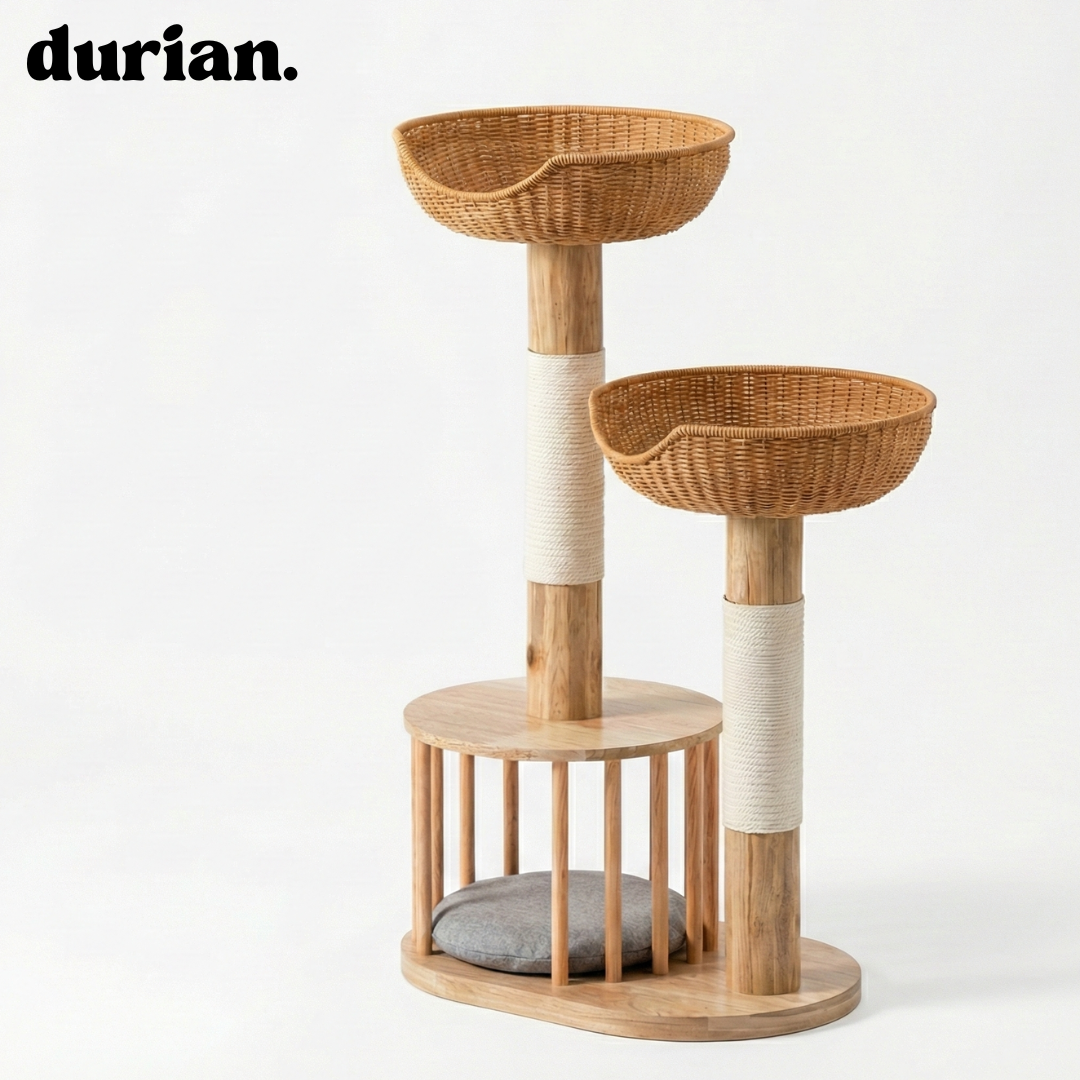The Rattan Tower