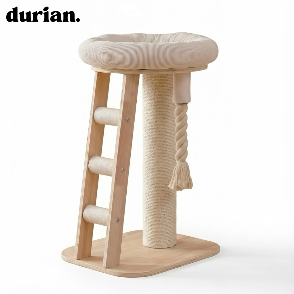 The Minimalist Tower