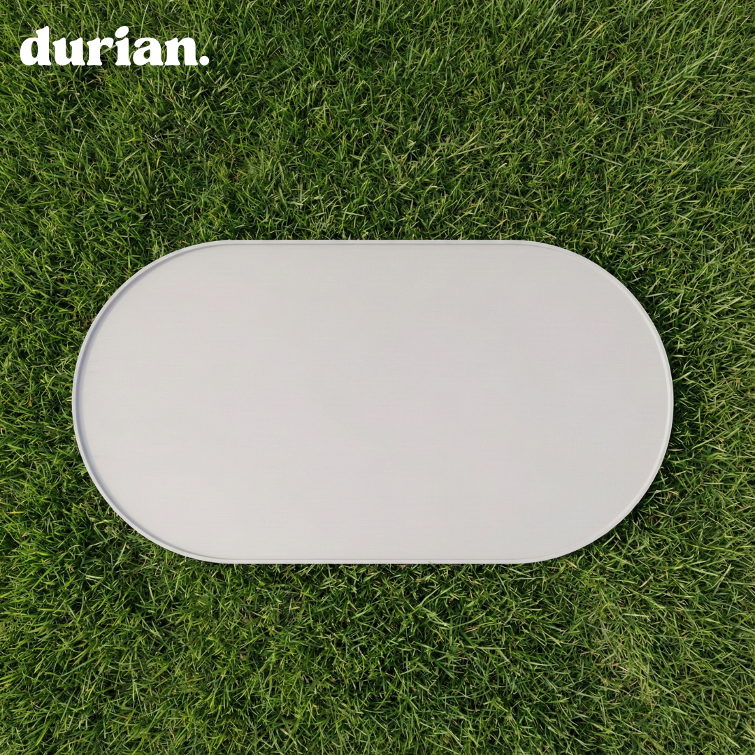 The Ceramic Double Bowl