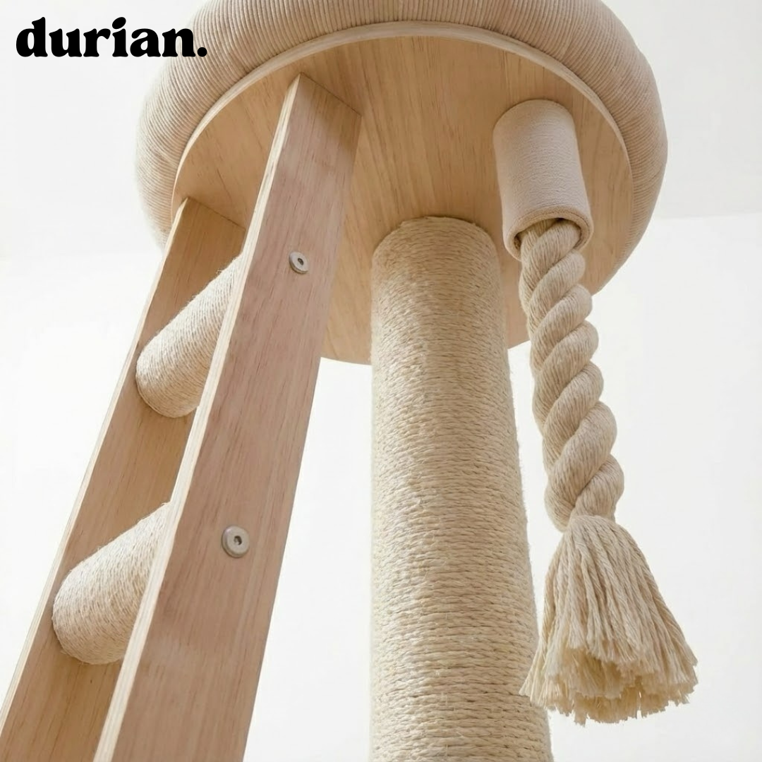 The Minimalist Tower