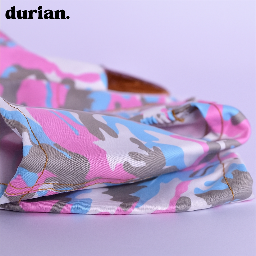 カモフラージュ サロペット