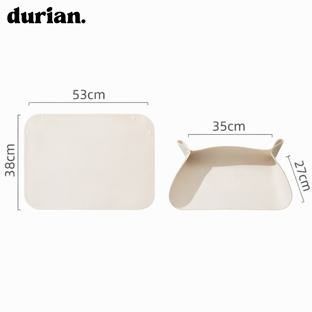 脚付き ダブルボウル