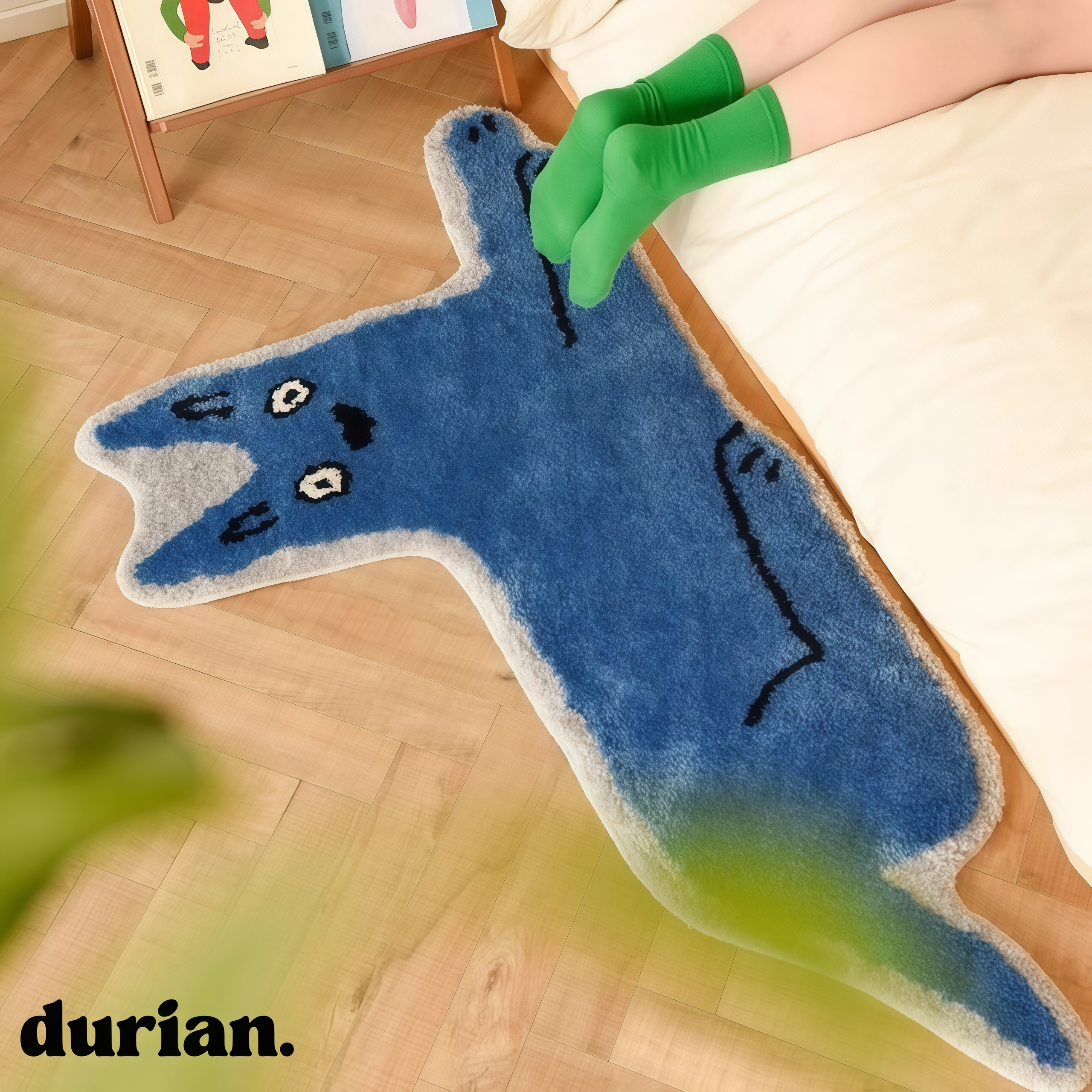 The Animal Rug