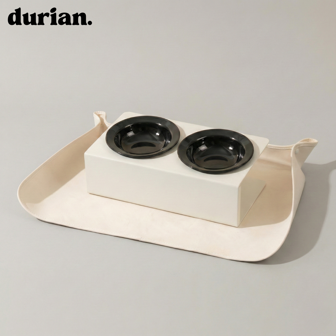 The Tall Double Bowl