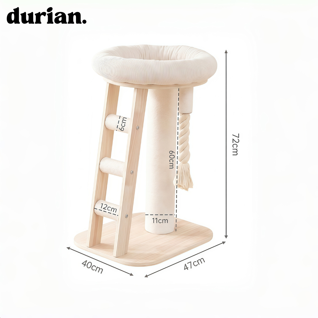 The Minimalist Tower