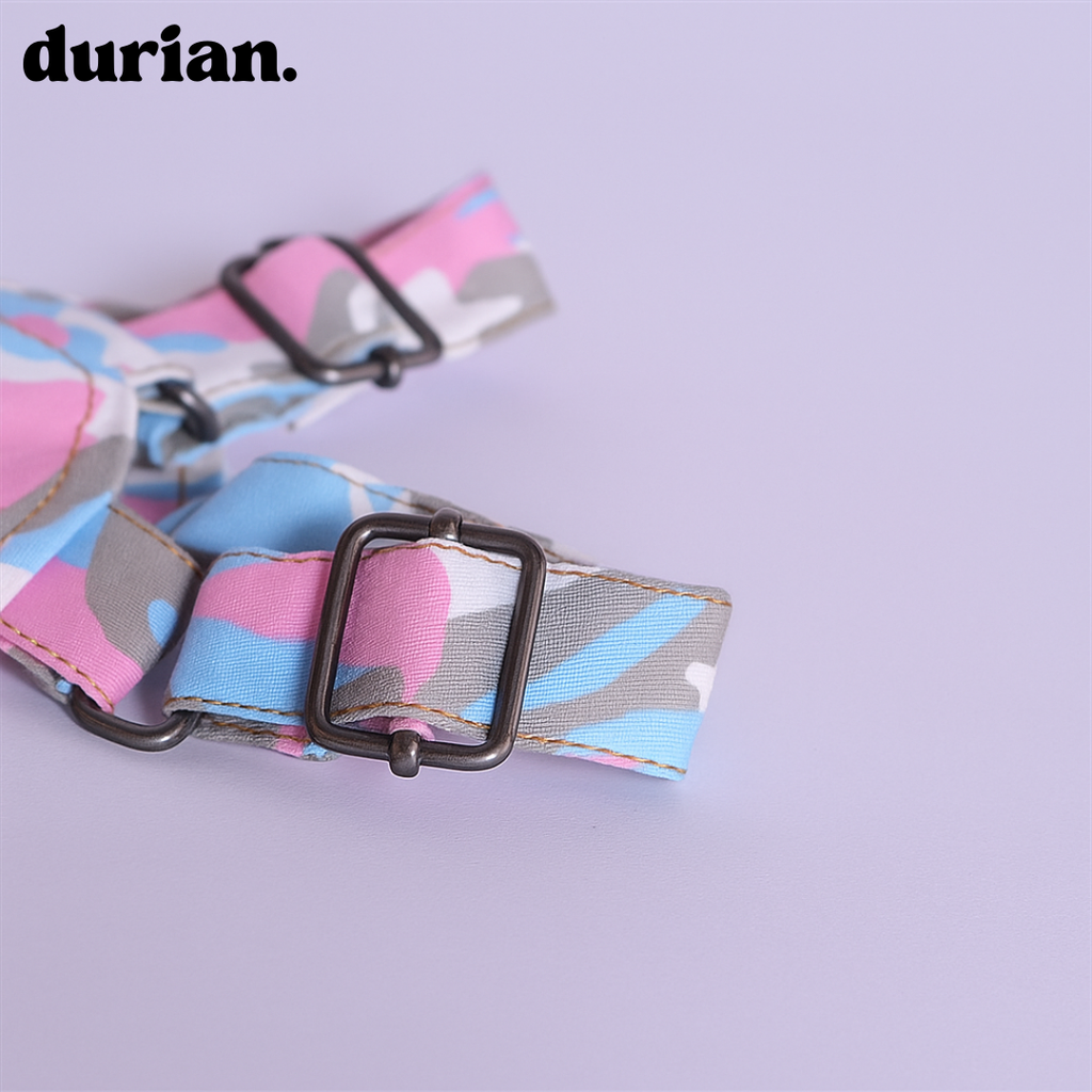 カモフラージュ サロペット