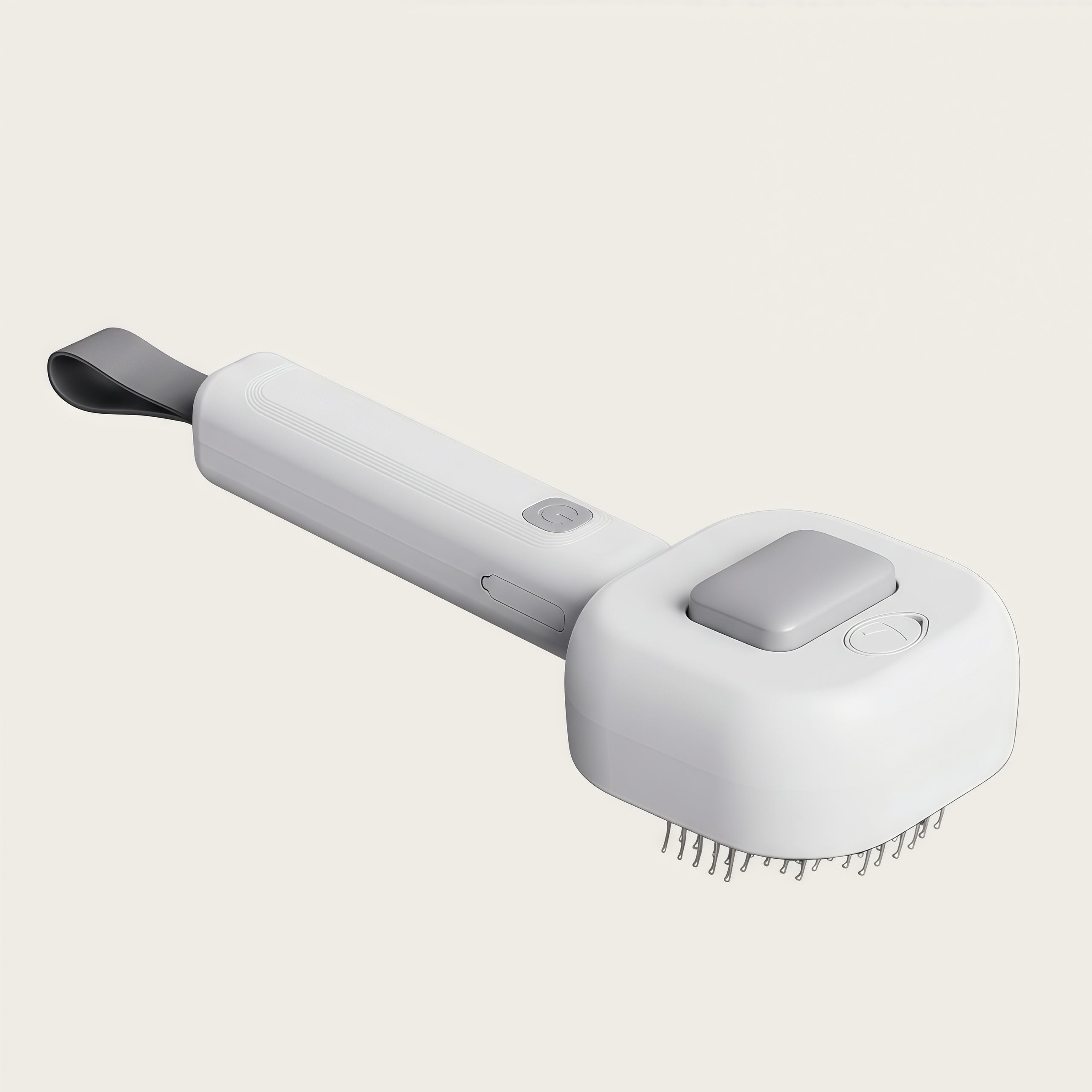 3-in-1 Pet Steamy Brush - Professional Electric Mist Pet Grooming & Deshedding Comb for Cats & Dogs - Anti-Static Pet Massage Brush