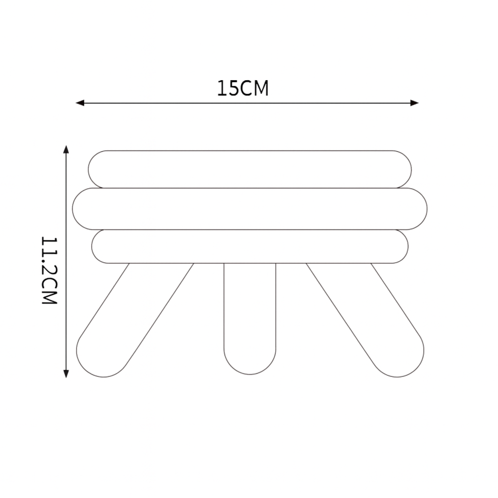 The Tall Ceramic Bowl