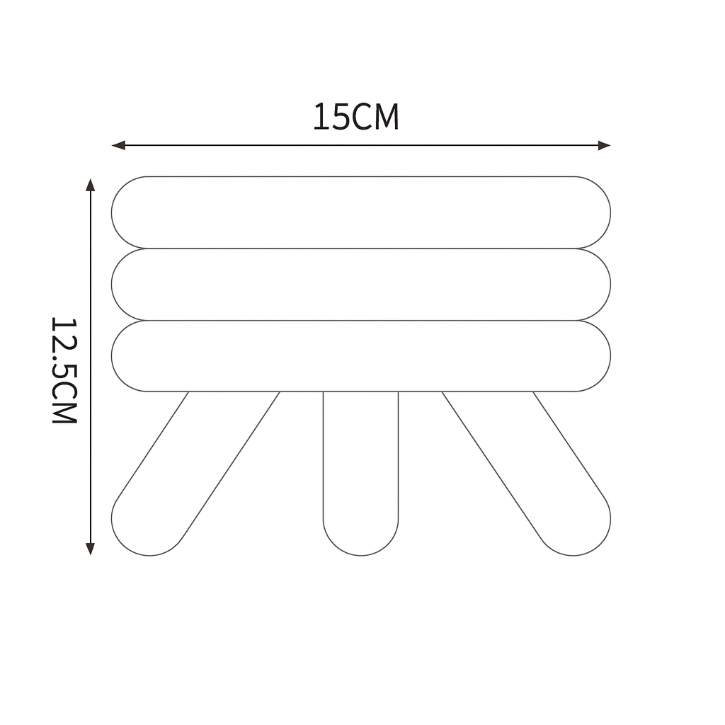The Tall Ceramic Bowl