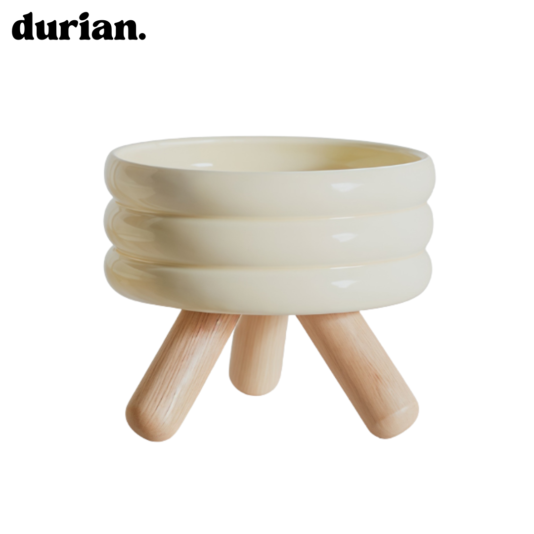 The Tall Ceramic Bowl