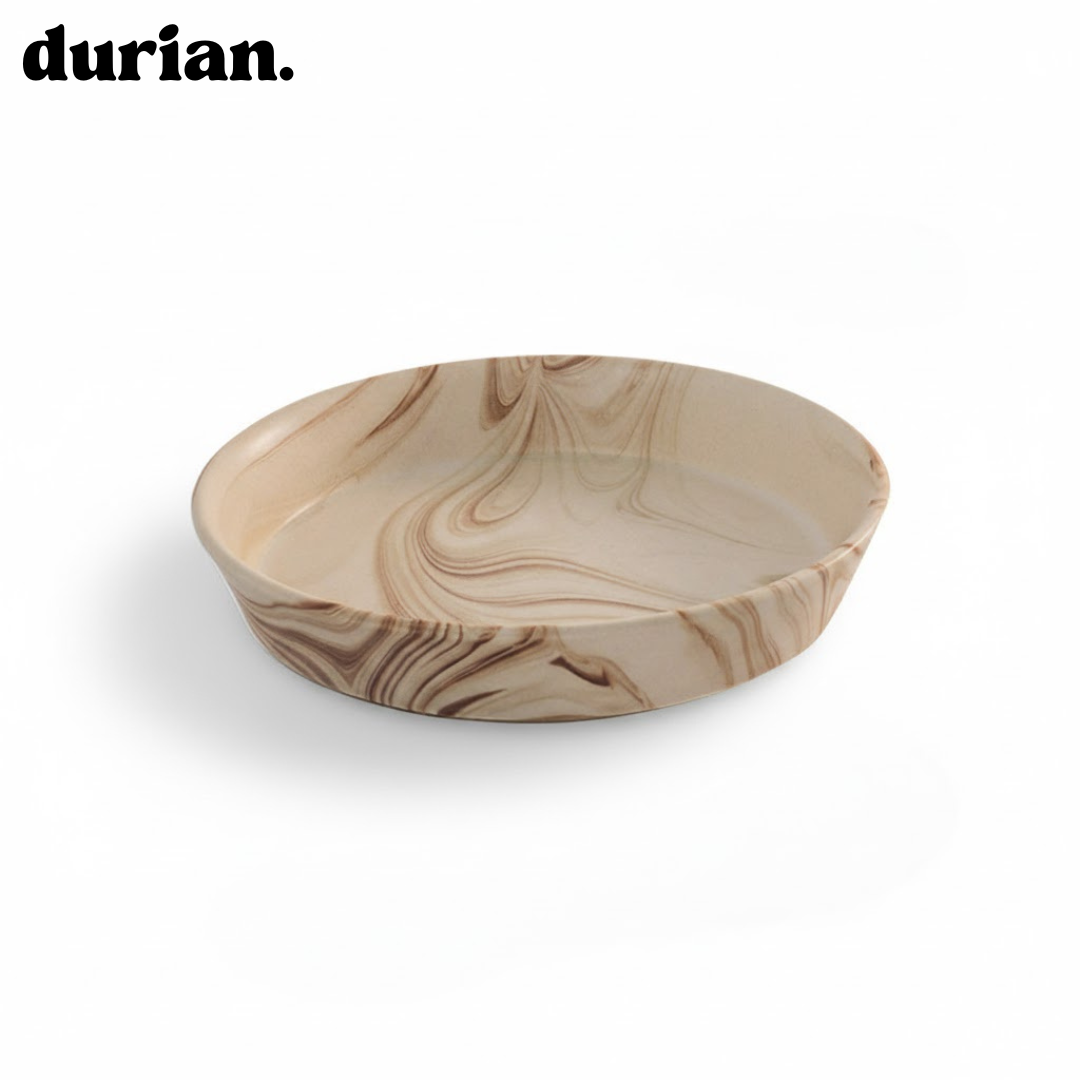 The Ceramic Double Bowl