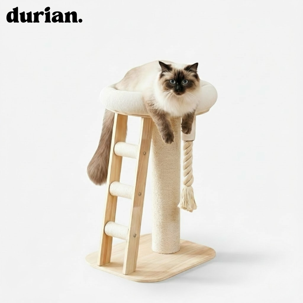 The Minimalist Tower