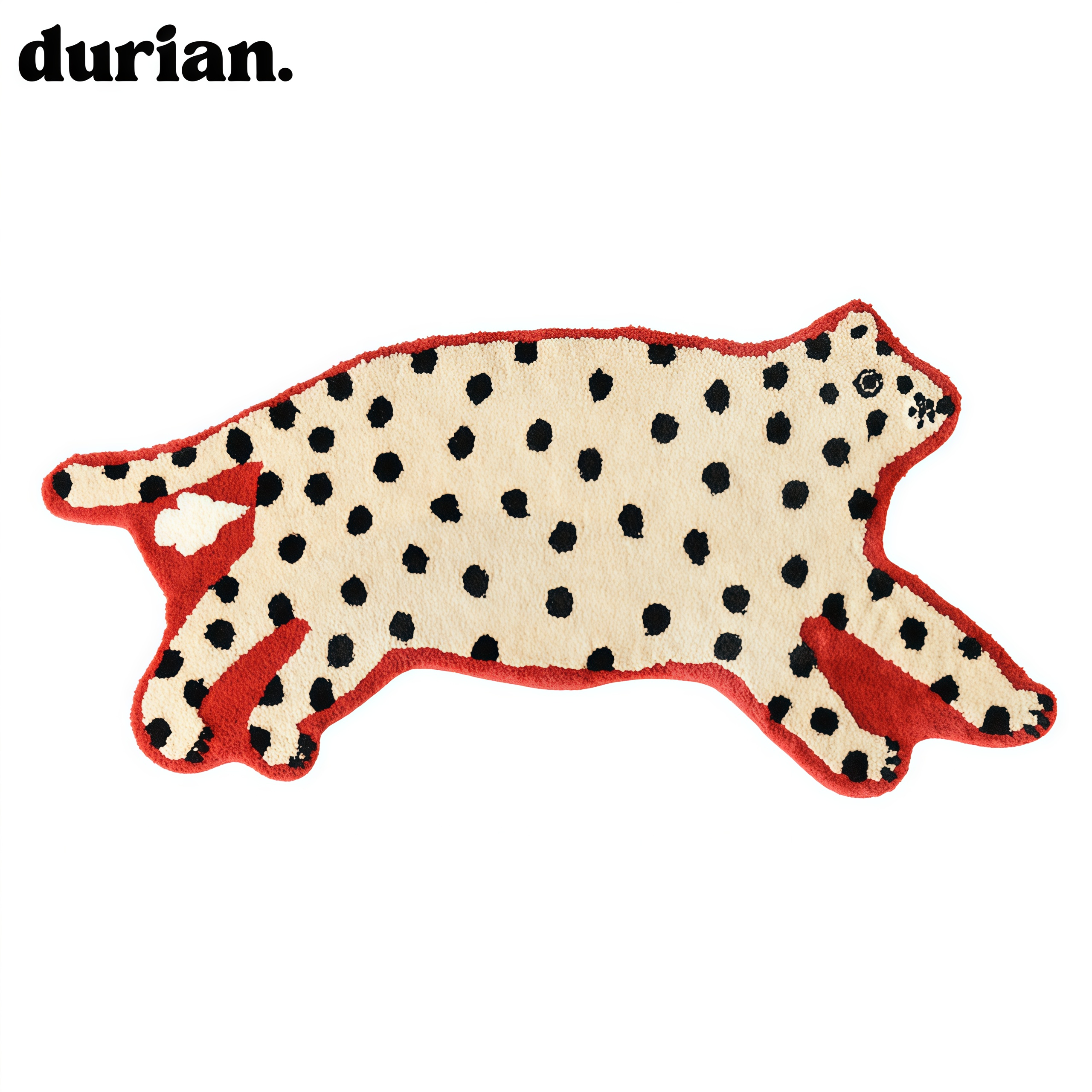 The Animal Rug