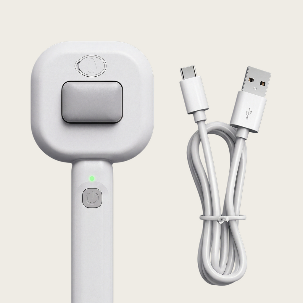 うるにゃんミストブラシ